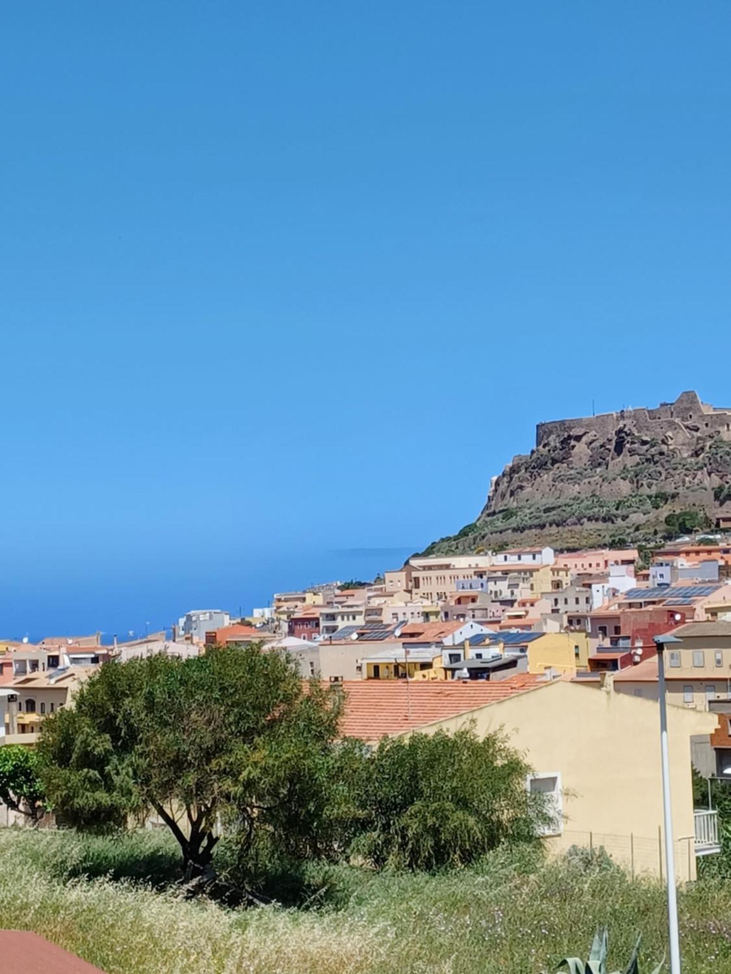Appartamento Per Vacanza Castelsardo Exterior foto