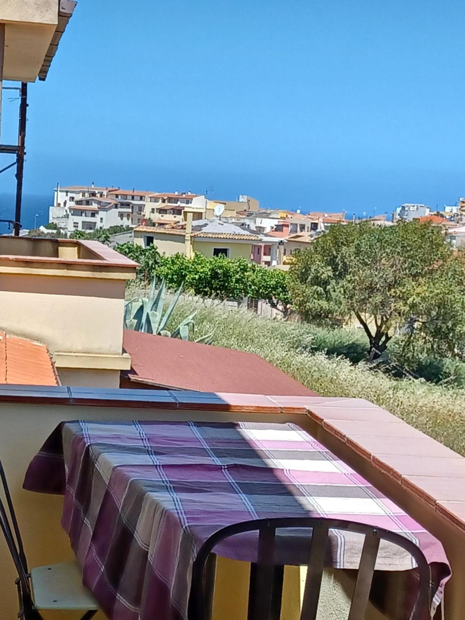 Appartamento Per Vacanza Castelsardo Exterior foto